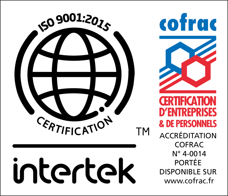 logo certification ISO 9001