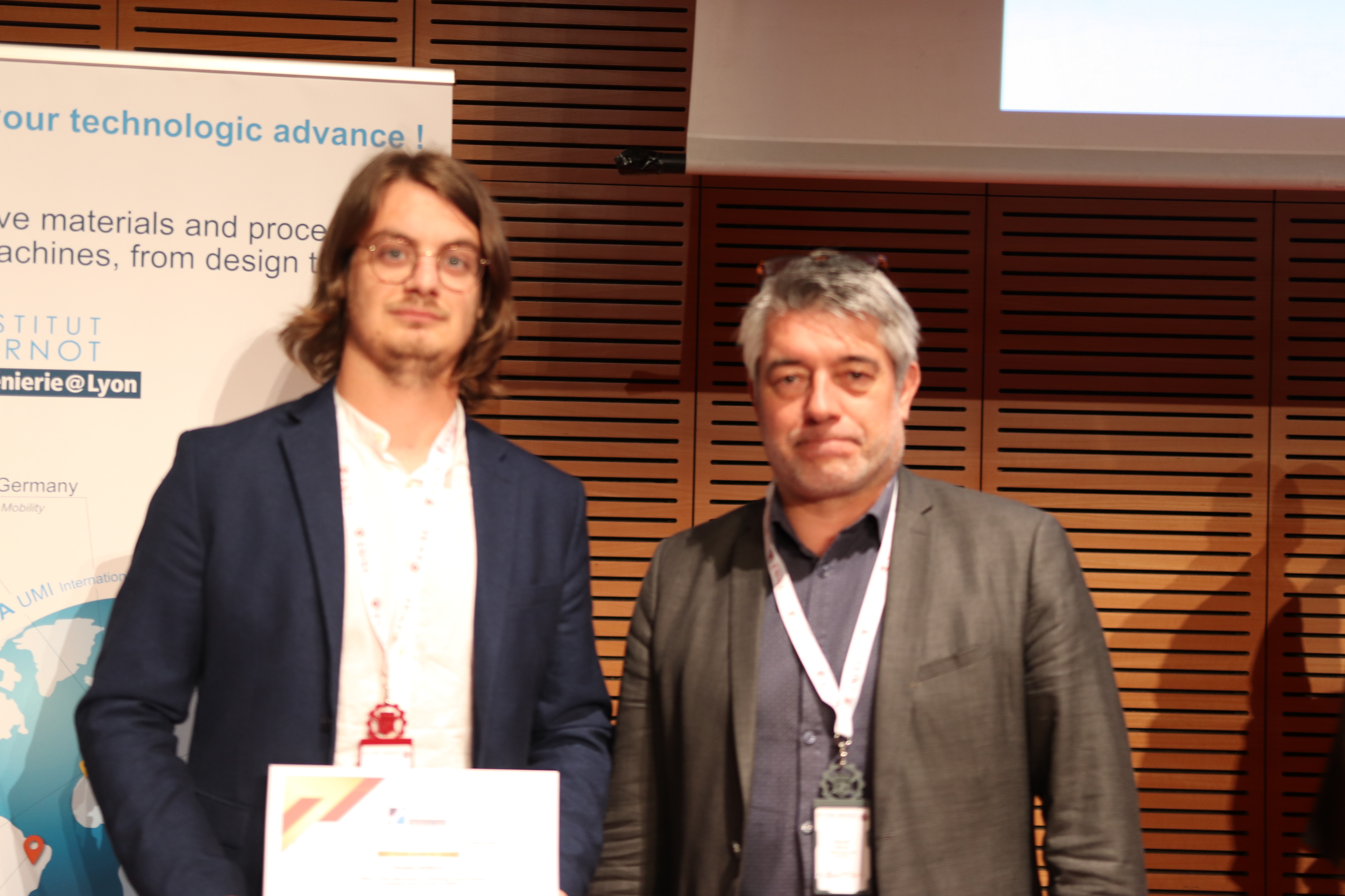CSI2022 - prix du meilleur jeune
