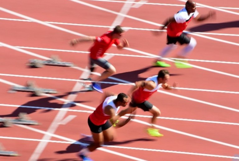 course lièvres